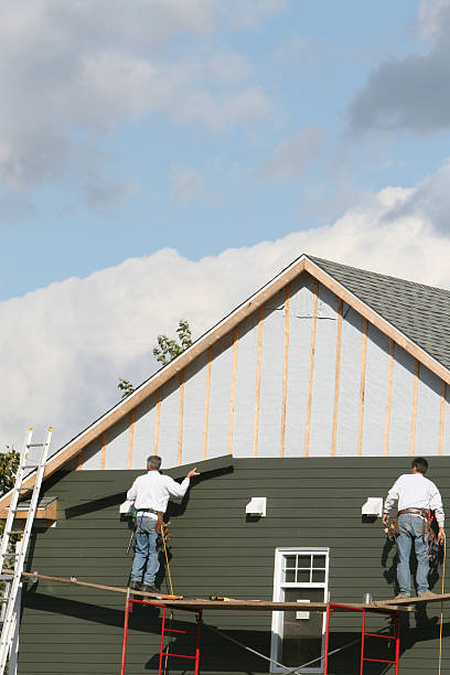 Storm Damage Siding Repair in Westfield Center, OH